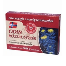 Odin ODIN RÓZSAGYÖKÉR vitamin és táplálékkiegészítő