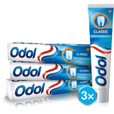 Odol Classic 3× 75 ml fogkrém