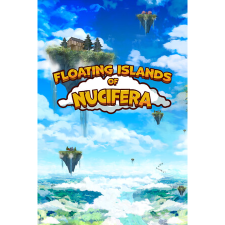 Odooh Games Floating Islands of Nucifera (PC - Steam elektronikus játék licensz) videójáték