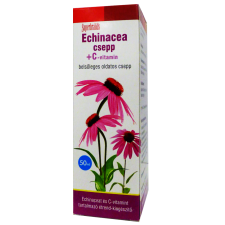 ODP Vital Kft. Dr.Herz Echinacea csepp + C-vitamin 50ml vitamin és táplálékkiegészítő