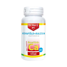 ODP Vital Kft. Dr.Herz Kovaföld Calcium C-vitamin kapszula 60x vitamin és táplálékkiegészítő