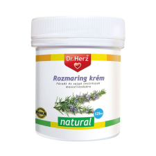 ODP Vital Kft. Dr.Herz Rozmaring krém 125ml gyógyhatású készítmény