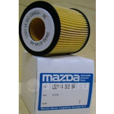 OE MAZDA Mazda Gyári Olajszűrő L321143029A olajszűrő
