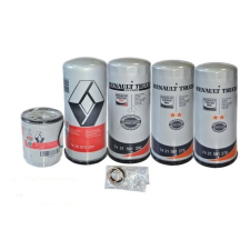 OE RENAULT Renault Kerax/Magnum/DXI szűrőkészlet autóalkatrész