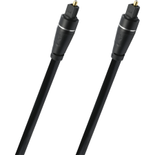 Oehlbach OB 33130 Toslink apa - Toslink apa Kábel (0.75m) (OB 33130) kábel és adapter