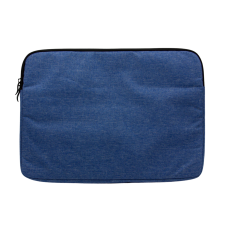 OEM 15.6'' kék laptop sleeve, táska számítógéptáska
