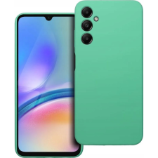 OEM 2mm Samsung Galaxy A05S szilikon hátlap tok, mentazöld ( ) tok és táska