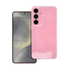 OEM 2mm Samsung Galaxy S24 Plus csillámos tok rózsaszín