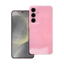OEM 2mm Samsung Galaxy S24 Plus csillámos tok rózsaszín tok és táska