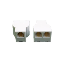OEM 2x RJ11 CAT3, 6p4c kábel és adapter