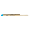 OEM 3 db Waterman Golyóstoll BETÉT Golyóstoll BETÉT S0791000, S0706220 "F" BLUE STANDARD MAX.