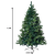 OEM 3D műfenyő fém talppal-210cm