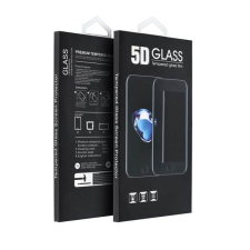 OEM 5D Full Glue edzett üveg -Xiaomi 14 Pro fekete mobiltelefon kellék