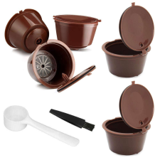 OEM 5db újratölthető kapszula Dolce Gusto kávé