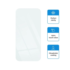 OEM 9H edzett üveg Honor X9c mobiltelefon kellék