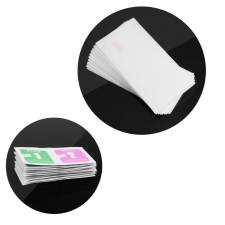 OEM 9H edzett üveg Samsung Galaxy S24 FE (10 db) mobiltelefon kellék