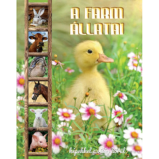 OEM A farm állatai - Képekkel a világ körül egyéb könyv