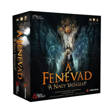 OEM A fenevad: A Nagy Vadászat kiegészítő társasjáték SMBEASTTGHRS társasjáték