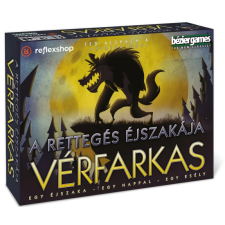 OEM A rettegés Éjszakája Vérfarkas társasjáték társasjáték