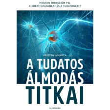 OEM A TUDATOS ÁLMODÁS TITKAI társadalom- és humántudomány