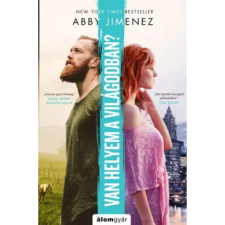 OEM Abby Jimenez - Van helyem a világodban? egyéb könyv
