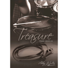 OEM Abby Winter - Treasure - Téged akarlak regény