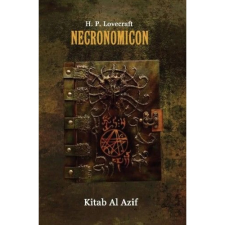 OEM Abdul Alhazred - H. P. Lovecraft Necronomicon ezoterika