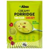 OEM Absorice krémes rizskása matcha porral és liofilizált meggy 45 g 102779