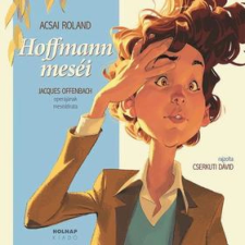 OEM Acsai Roland - Hoffmann meséi egyéb könyv