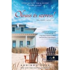 OEM Addison Cole - Olvass és szeress! - Édes seaside-i nyarak 1. regény