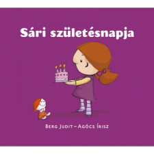 OEM Agócs Írisz - Berg Judit - Sári születésnapja (2020) egyéb könyv