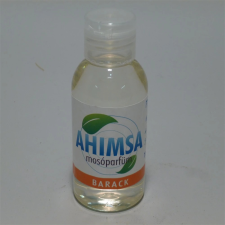 OEM Ahimsa mosóparfüm barack 100 ml tisztító- és takarítószer, higiénia