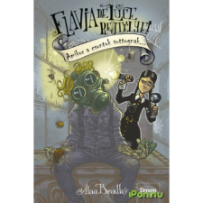 OEM Alan Bradley - Amikor a csontok suttognak... gyermek- és ifjúsági könyv