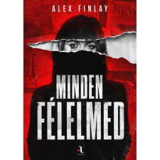 OEM Alex Finlay - Minden félelmed egyéb könyv