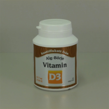 OEM Alg-Börje Alg-Börje vitamin d3 150 db vitamin és táplálékkiegészítő