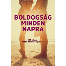 OEM Alicia Munoz - Boldogság minden napra egyéb könyv