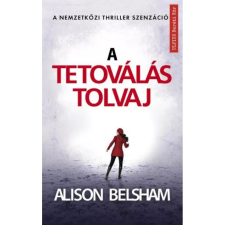 OEM Alison Belsham - A tetoválás tolvaj egyéb könyv