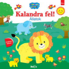 OEM Állatok - Kalandra fel! egyéb könyv