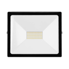 OEM ALLED 50W-os LED spotlámpa, 4000lm, IP65, 4000K, Alu + üveg világítás