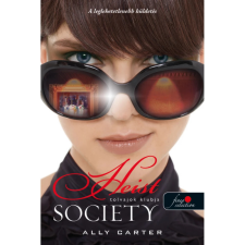 OEM Ally Carter - Heist Society - Tolvajok klubja gyermek- és ifjúsági könyv