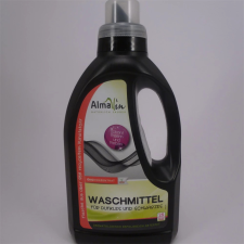 OEM Almawin öko folyékony mosószer konc. sötét és fekete ruhák 750 ml tisztító- és takarítószer, higiénia