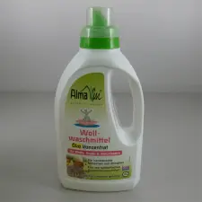 OEM Almawin öko gyapjumosószer koncentrátum 750 ml tisztító- és takarítószer, higiénia