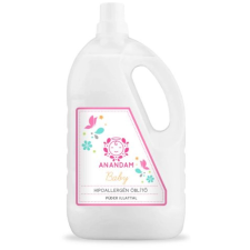 OEM ANANDAM Anandam baby hipoallergén öblítő púder illattal 3000 ml tisztító- és takarítószer, higiénia