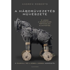 OEM Andrew Roberts - A háborúvezetés művészete egyéb könyv