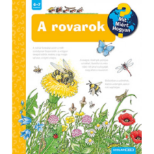 OEM Angela Weinhold - A rovarok - Mit? Miért? Hogyan? egyéb könyv