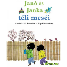 OEM Annie M. G. Schmidt - Janó és Janka téli meséi gyermek- és ifjúsági könyv