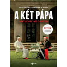 OEM Anthony Mccarten - A két pápa egyéb könyv