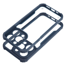 OEM ANTI-DROP tok iPhone 16 Pro - kék tok és táska