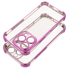 OEM ANTISHOCK ELECTRO tok iPhone 13 - rózsaszín tok és táska