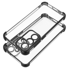 OEM ANTISHOCK ELECTRO tok Samsung Galaxy S25 Plus - fekete tok és táska